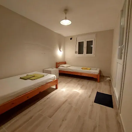 בית נופש Beachhouse Nei