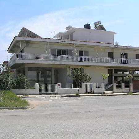 בית נופש Beachhouse Nei *