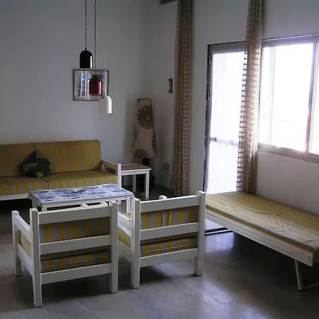 Beachhouse Nei בית נופש ניי פורי